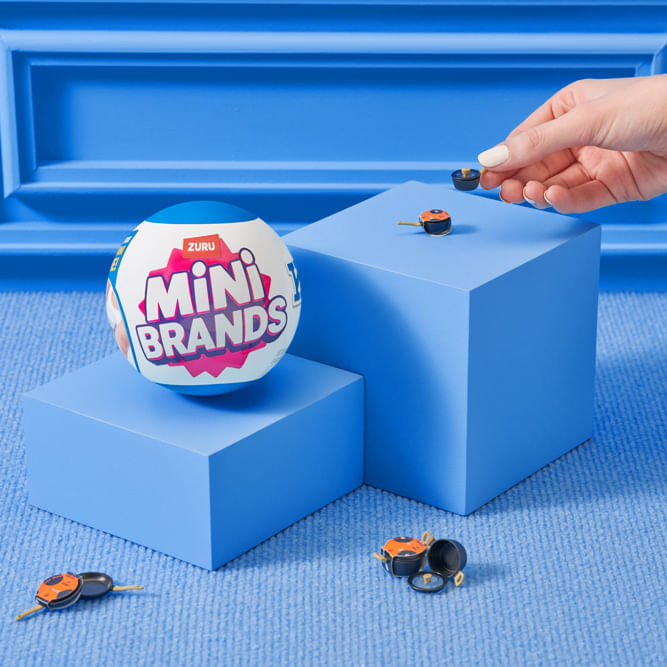 Mini Brands Home