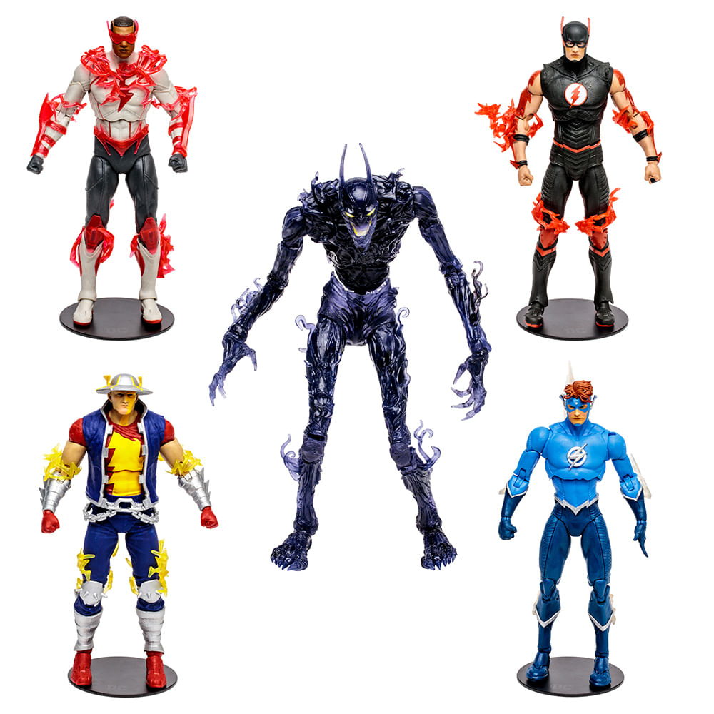 McFarlane Toys コープスブライド フィギュア 7体セット アメトイ 