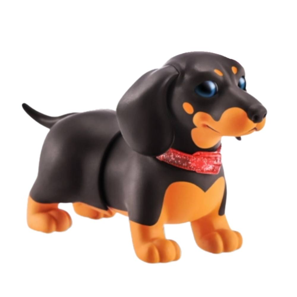 Kit 2 Pets Alive - Booty Shakin' Pups - Corgi + Dachshund