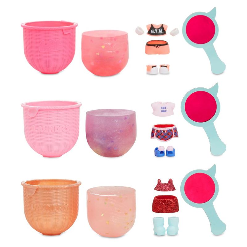 Fashion Crush Ropa De Lol Surprise Kit Boneca LOL Surprise! Tweens