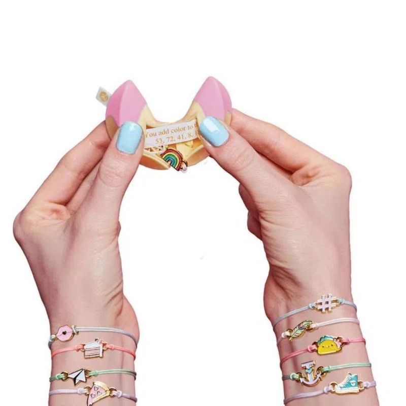 Kit 5 Biscoitos da sorte Lucky Fortune