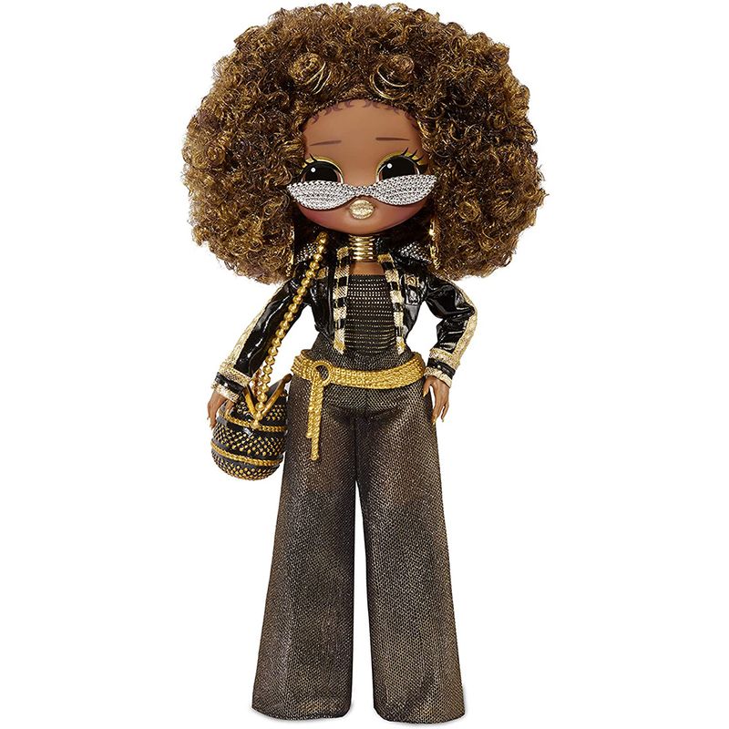 Kit Bonecas LOL Surprise! OMG Royal Bee