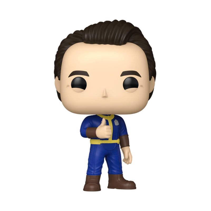 Boneco Funko Pop! Fallout - Vault Boy com Chase