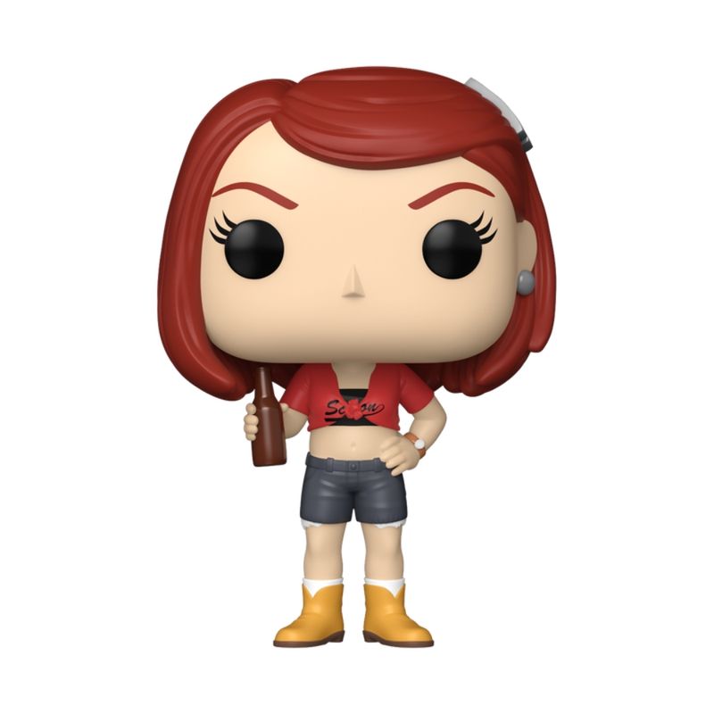 Boneco Funko Pop! The Office - Meredith no Picnic