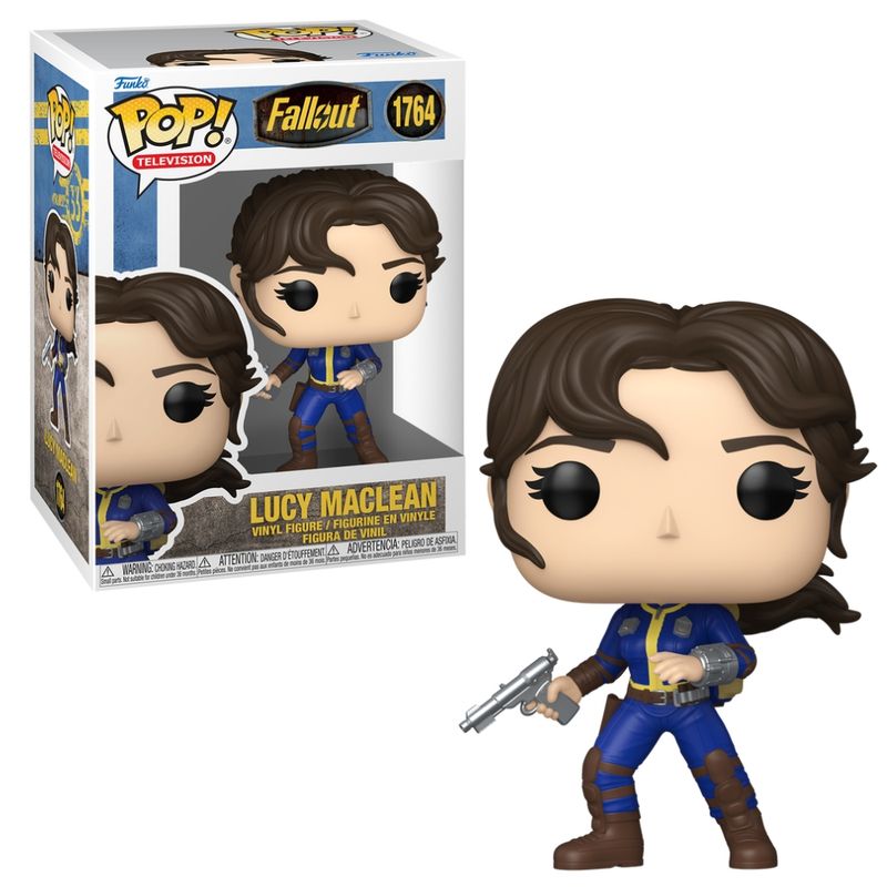 FUNKO POP！　Fallout4 セントリーボットフィギュア Funko Pop! Games Fallout Sentry Bot 375 Original Colecionavel