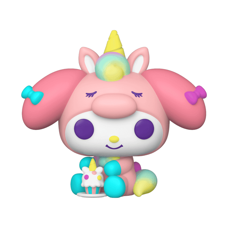 Boneco Funko Pop! Sanrio Hello Kitty - My Melody Unicórnio