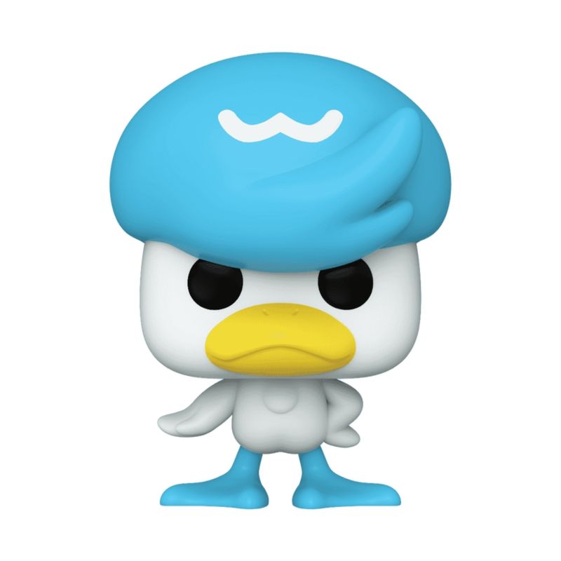 Boneco Funko Pop! Pokémon - Quaxly
