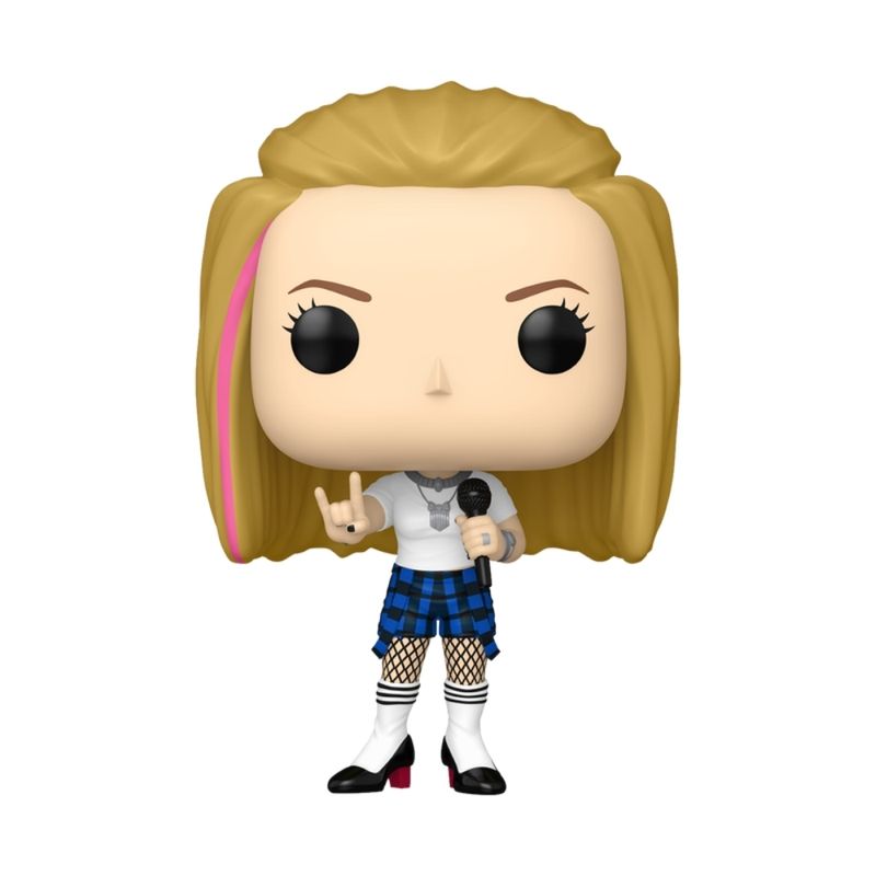 Boneco Funko Pop! Rocks - Avril Lavigne - Girlfriend