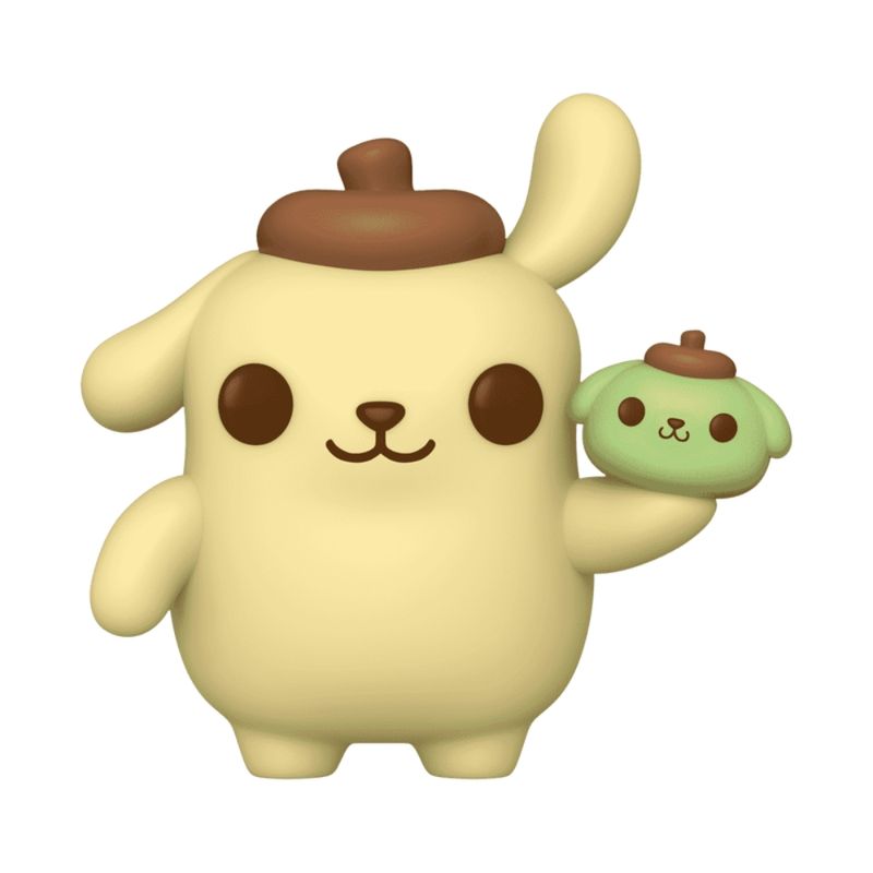 Boneco Funko Pop! Sanrio Hello Kitty - Pompom