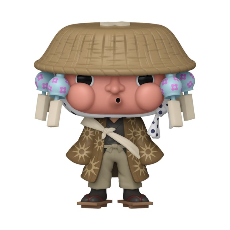 Boneco Funko Pop! Edição Limitada BritCon 24 - Demon Slayer