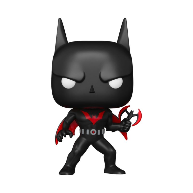 Boneco Funko Pop! DC Comics Batman do Futuro - Terry McGuinnes com