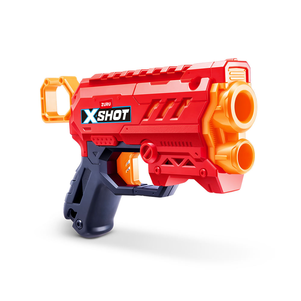 Matador ボンゴ ダークレッド 2個１セット？ Lançador de dardos X-Shot Red, Candide, Micro 2.0