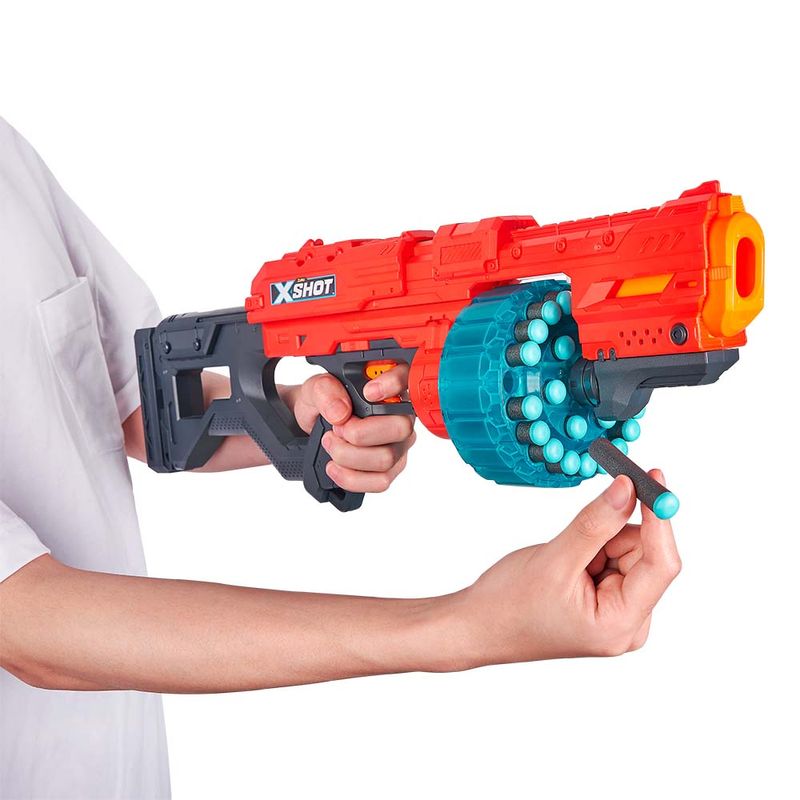 Lançador de Dardos X-Shot - Max Havoc