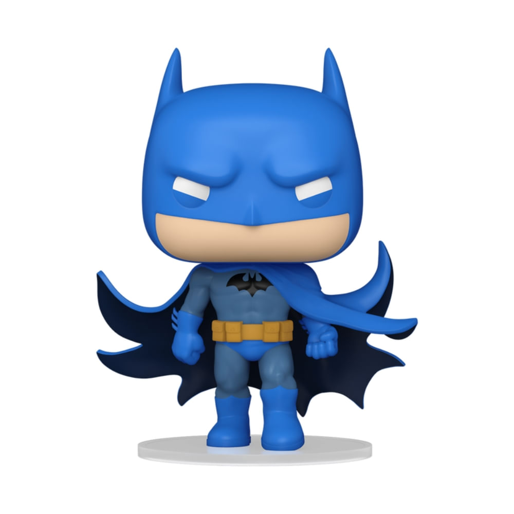 Boneco Funko Pop! DC Comics Clássicos - Batman