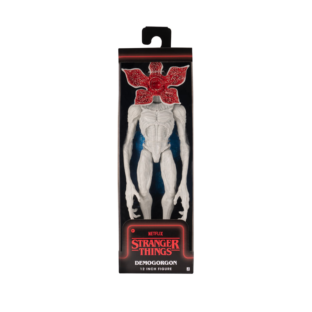 Boneco Action Figure Stranger Things 30cm Demogorgon