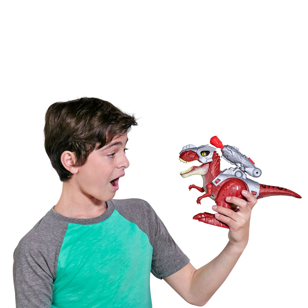 Robo Alive - Dino Wars - T-Rex