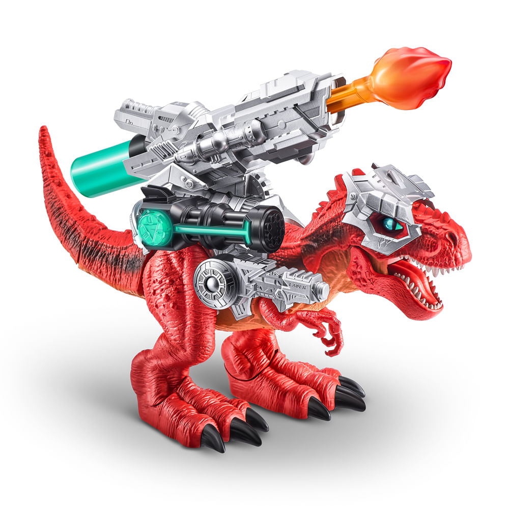 Robo Alive Dino Wars Mega Rex