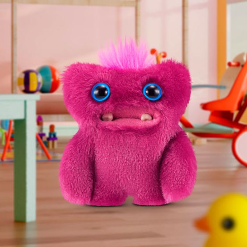Mini Pelúcia Fuggler Baby Fugg 9cm - Sir Belch