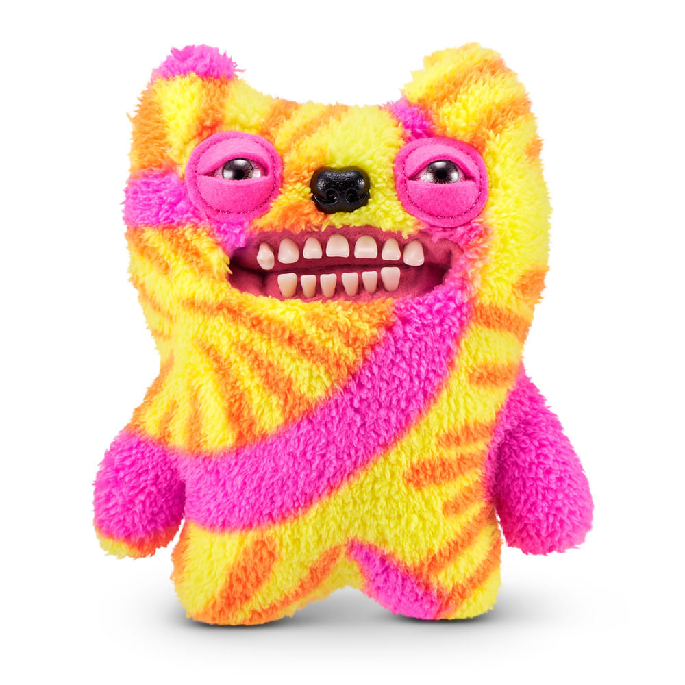 Pelúcia Fuggler Laboratory Misfits 23cm - Old Tooth