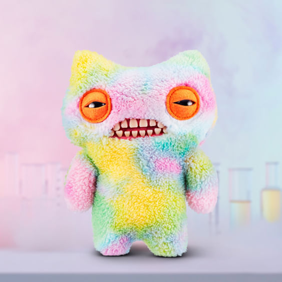 Pelúcia Fuggler Laboratory Misfits 23cm - Munch Munch