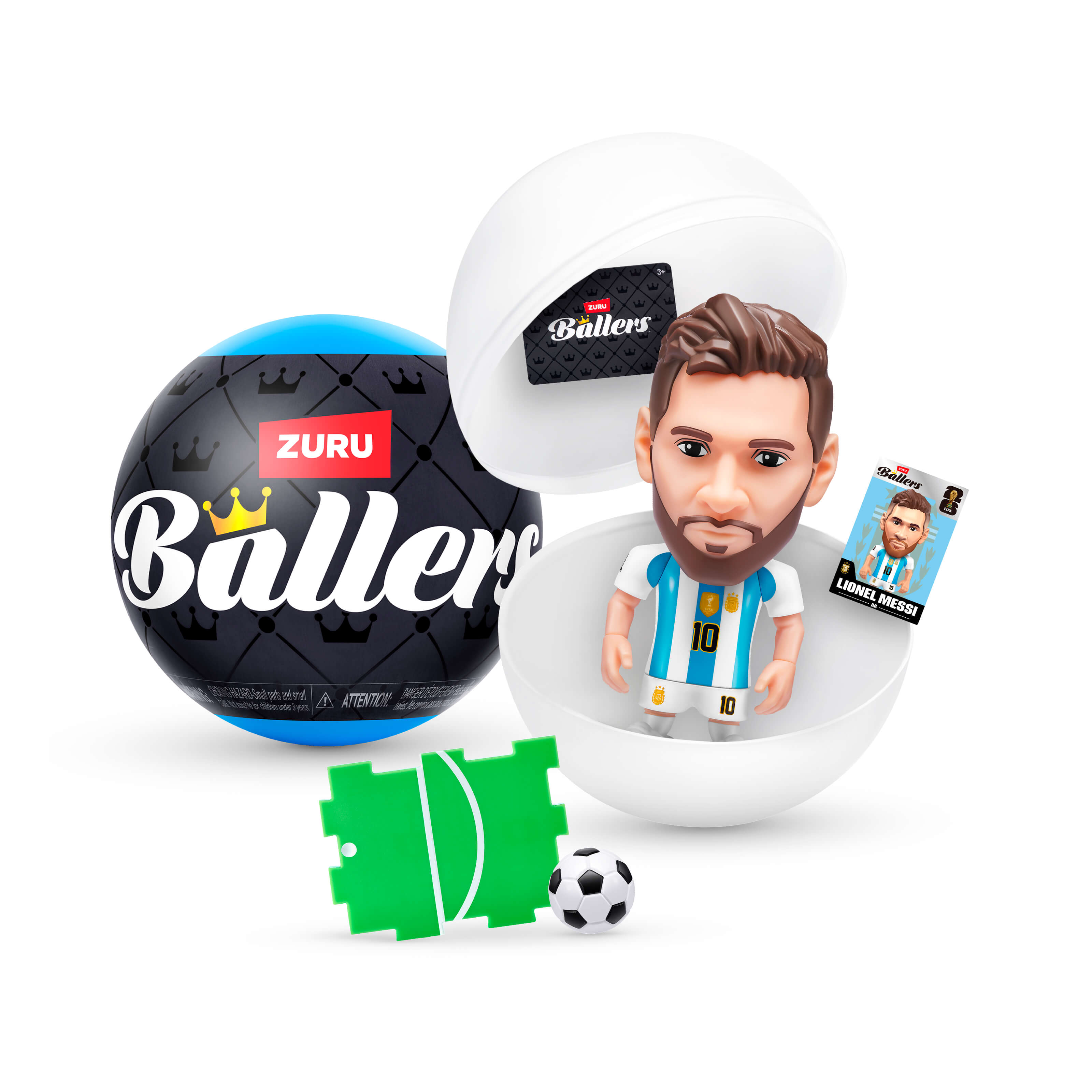 Boneco Surpresa FIFA World Cup 2026™ Ballers
