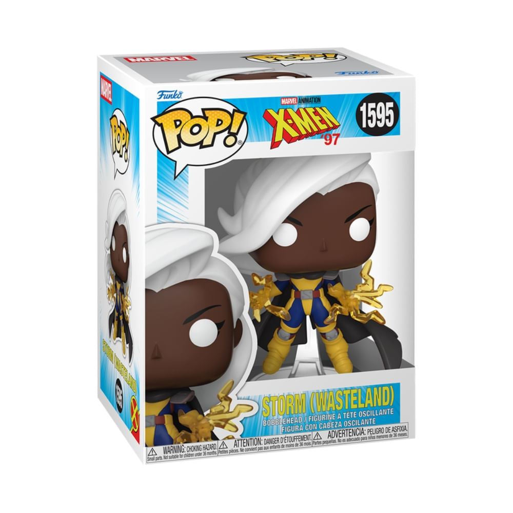 Boneco Funko Pop! Marvel X-Men '97 - Tempestade