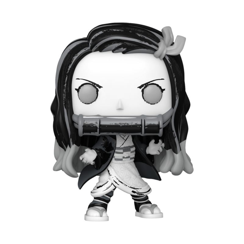 Boneco Funko Pop! Demon Slayer Sumi Ink - Nezuko