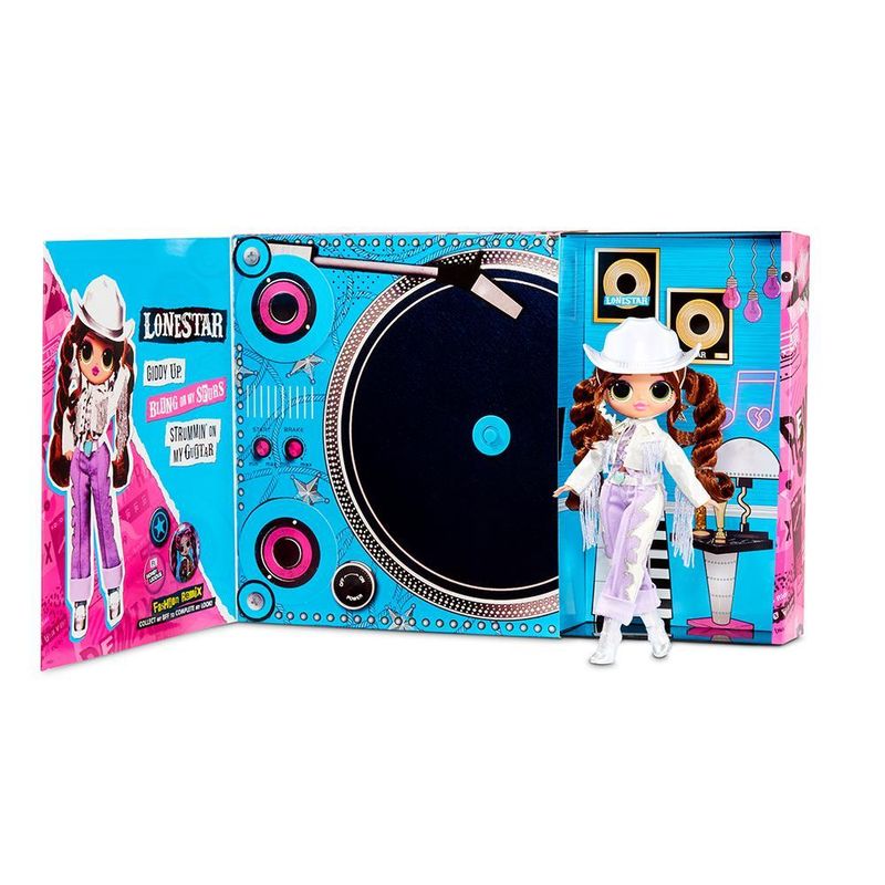 LOLITA / TRY ME isd Remix 12インチ Boneca LOL Surprise! Remix OMG - Lonestar