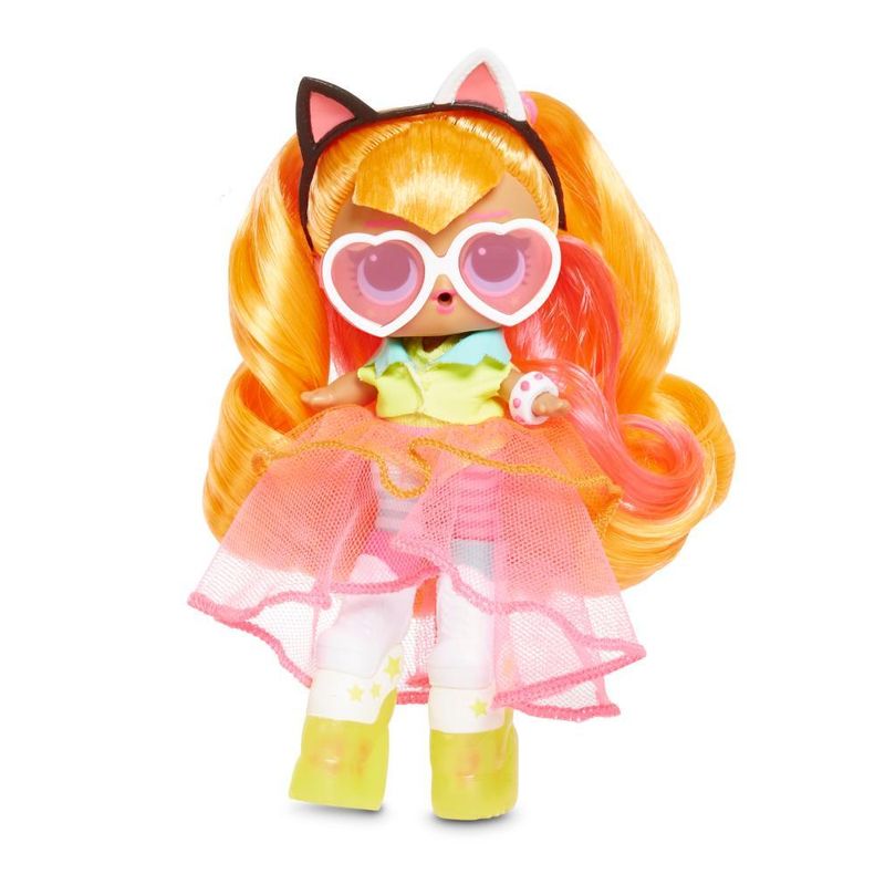 Boneca LOL Surprise! J.K. - Neon Q.T.