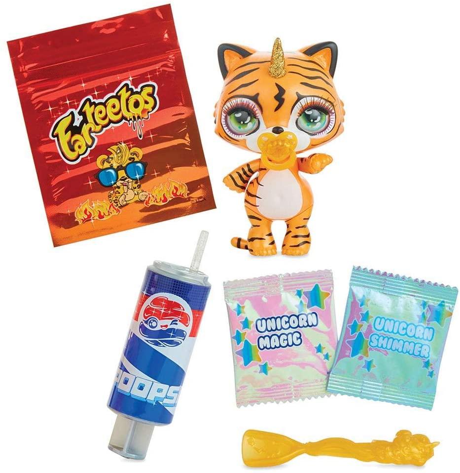Kit 2 Poopsie Slime Surprise - Sparkly Critters