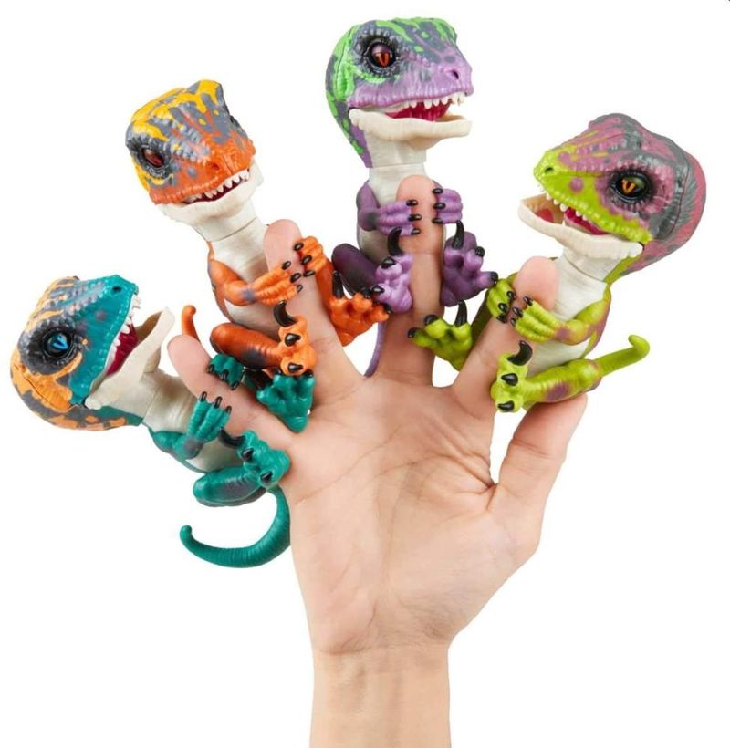 Untamed Raptors - Stealth