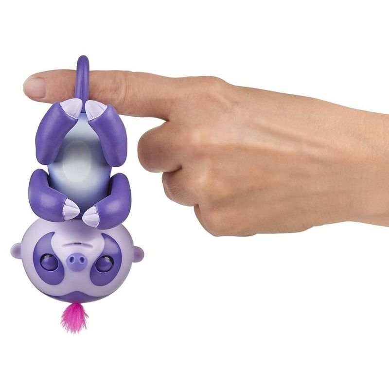Fingerlings - Bicho Preguiça - Amizade na Ponta dos Dedos - Marge