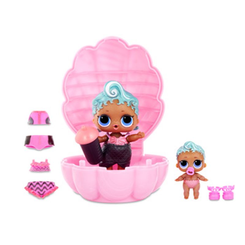 Conjunto LOL Surprise! Pearl Surprise