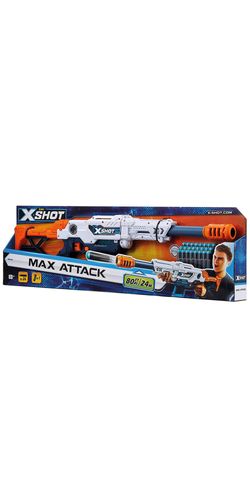 X-Shot - Max Attack