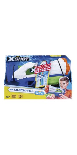 X-Shot - Quick Fill
