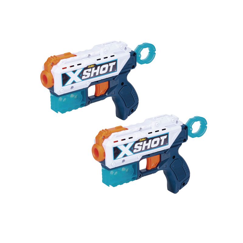 Lançador de Dardos X-Shot - 2x Pulse