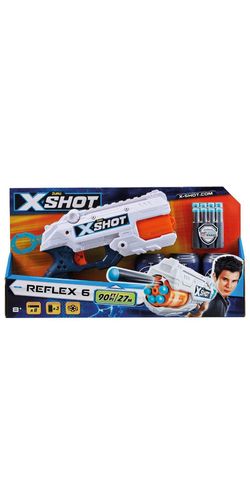 X-Shot - TK6