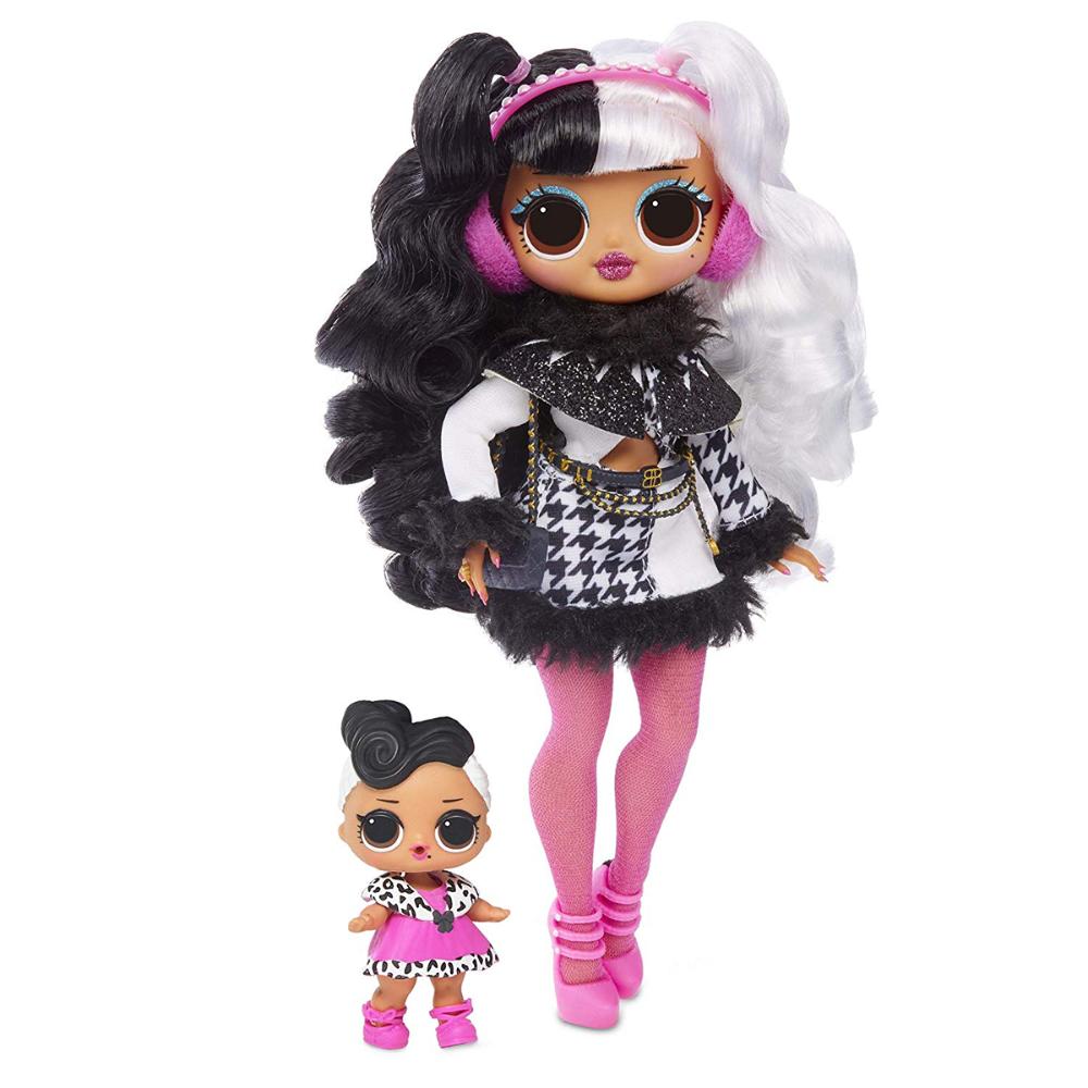Boneca LOL Surprise! OMG Winter Disco - Dollie