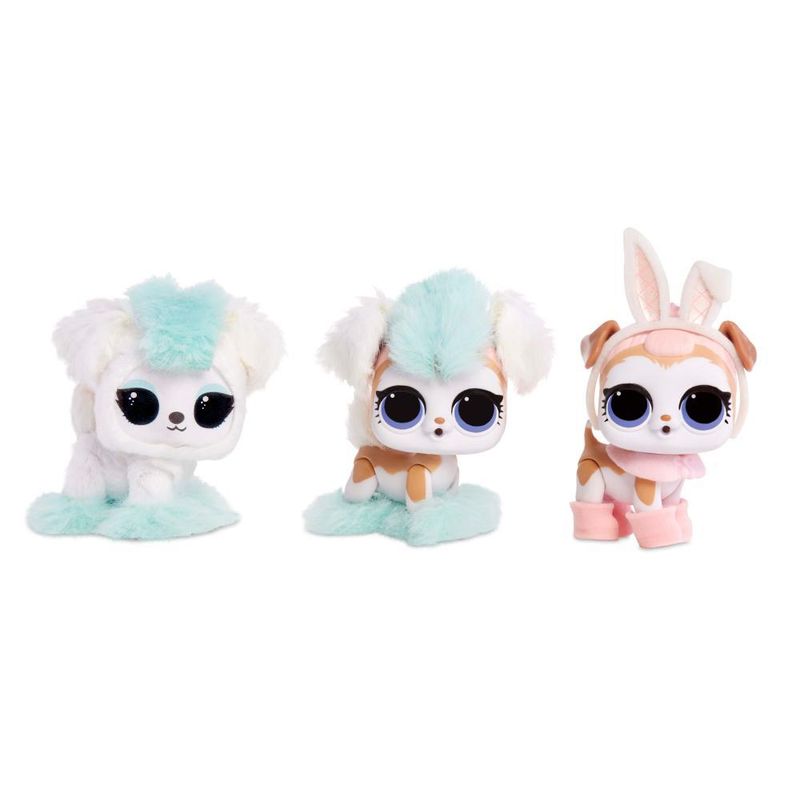 Kit Boneca LOL Surprise! Pets Eye Spy Fluffy Pets Fuzzy Pets