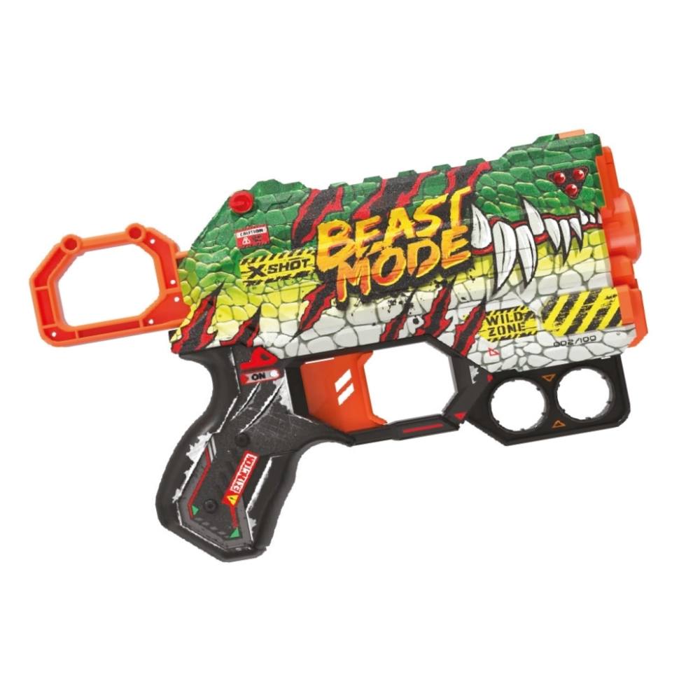 Lançador de Dardos X-Shot - Skins Menace