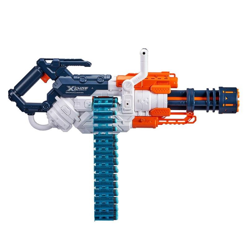 パパドル Lançador de Dardos X-Shot Crusher