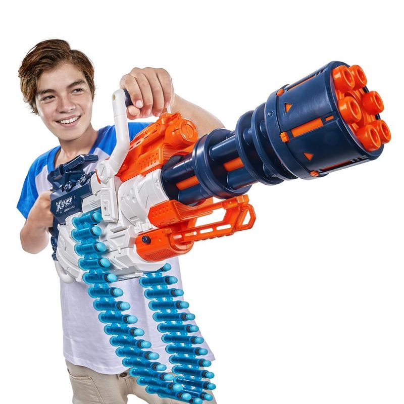 Lançador de Dardos X-Shot Crusher