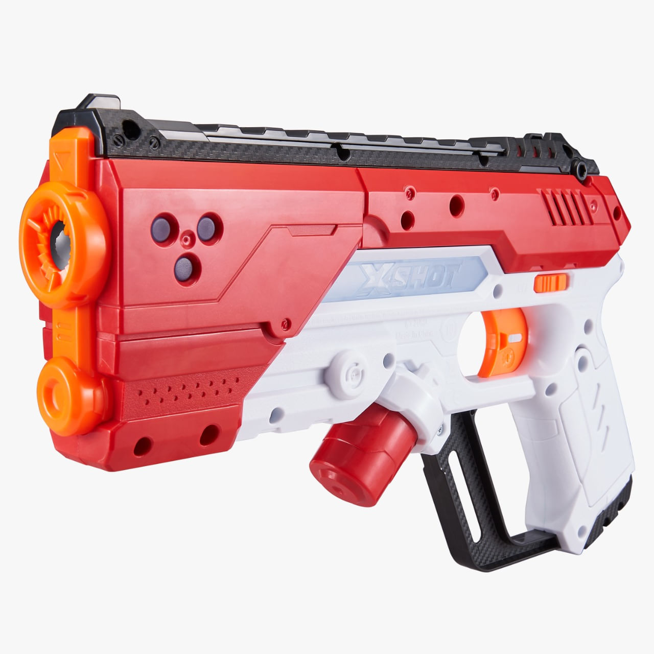 Lançador de Dardos X-Shot Laser 360º