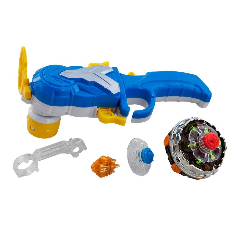 Pião de Batalha Infinity Nado V - Master Series - Sacred Guardian