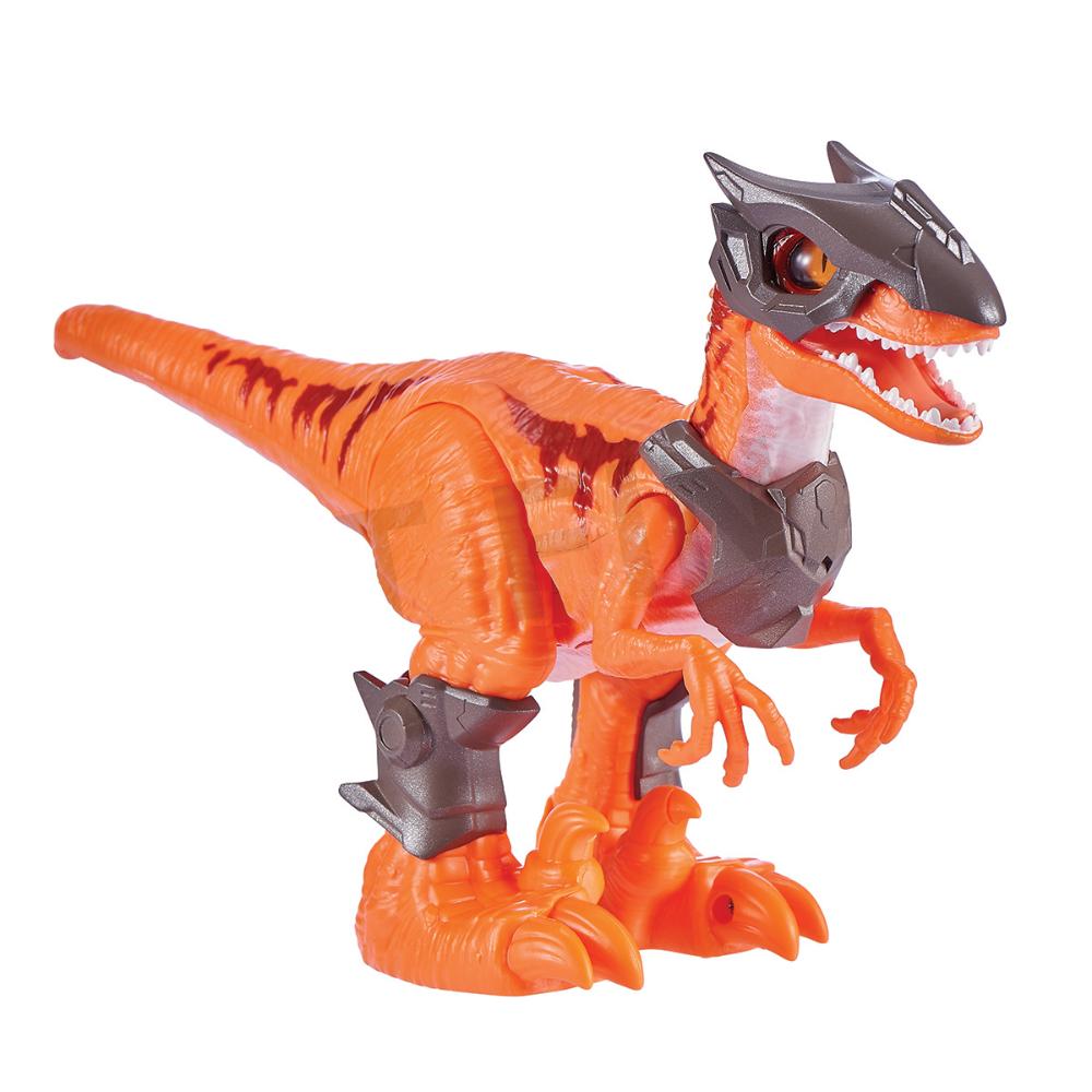 Robo Alive Dino Wars Dinossauro Raptor - Autobrinca Online